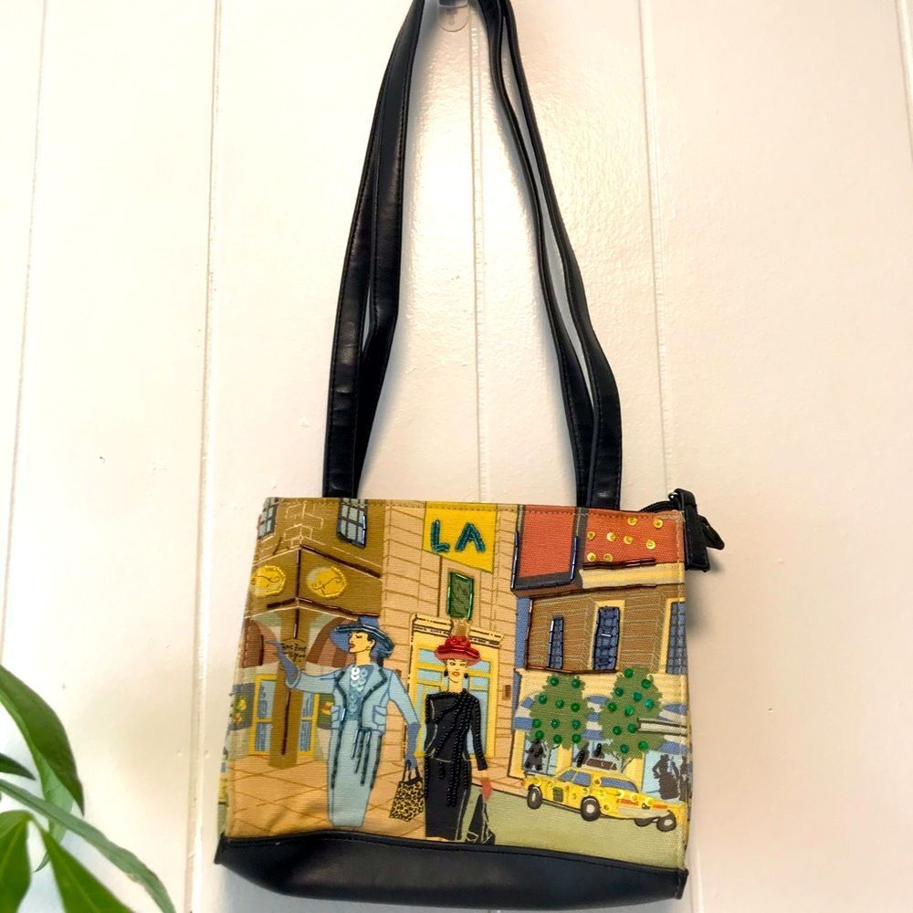 Frankie & Johnny Shoulder Bag
